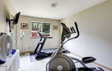 Panhall home gym construction leads