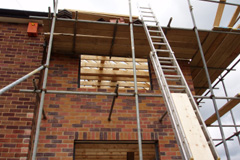 Panhall multiple storey extension quotes