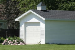 Panhall outbuilding construction costs