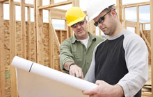 Panhall outhouse construction leads