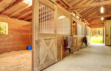 Panhall stable construction leads